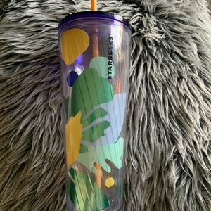 Starbucks summer 2020 tumbler